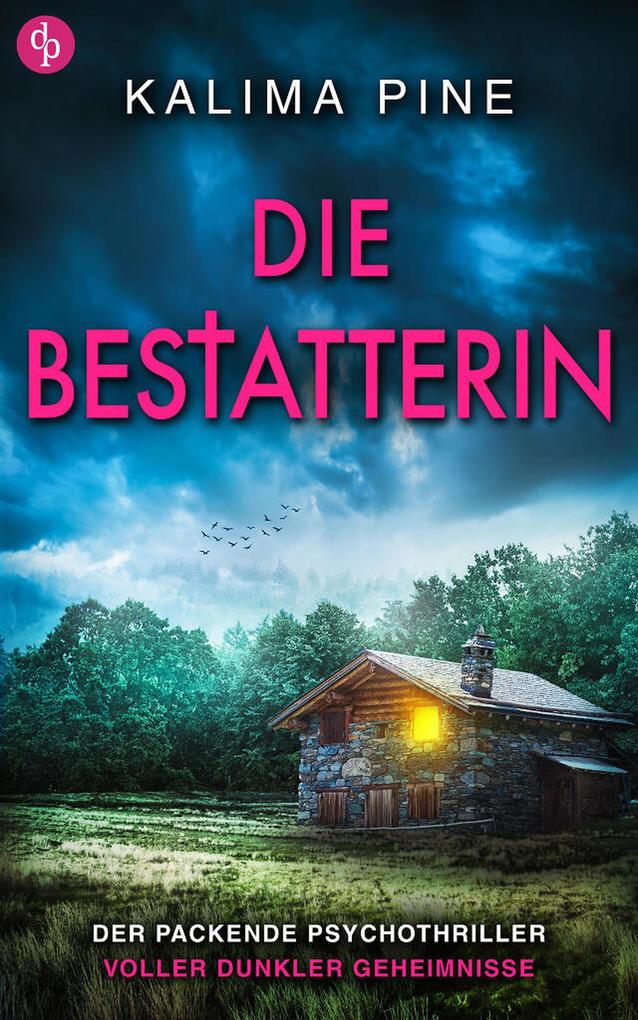 Produktbild: Die Bestatterin | Kalima Pine