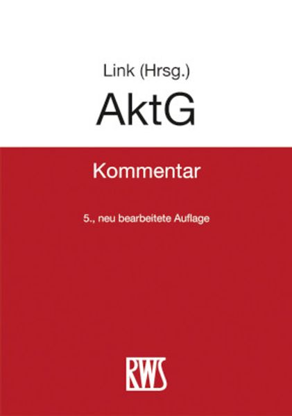 Produktbild: AktG