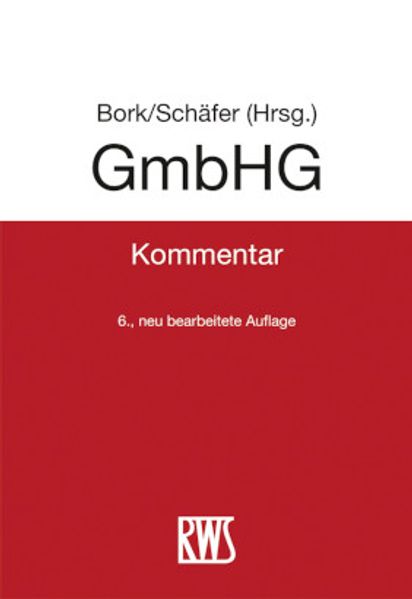 Produktbild: GmbHG