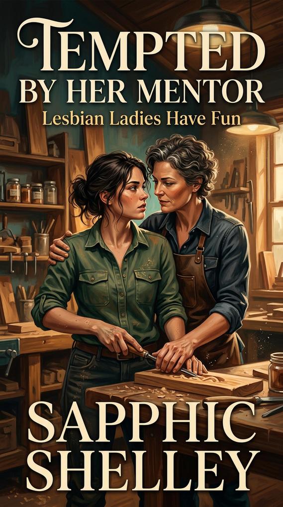 Produktbild: Tempted By Her Mentor | Sapphic Shelley