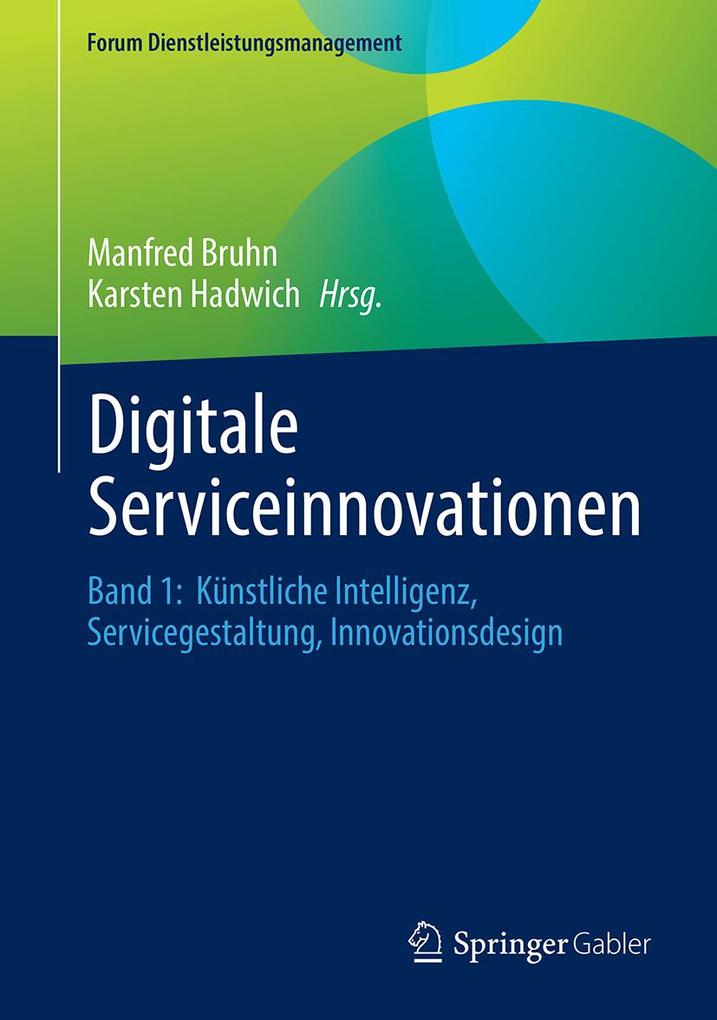 Produktbild: Digitale Serviceinnovationen