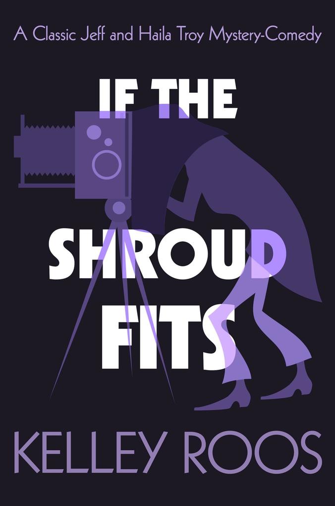 Produktbild: If the Shroud Fits | Kelley Roos