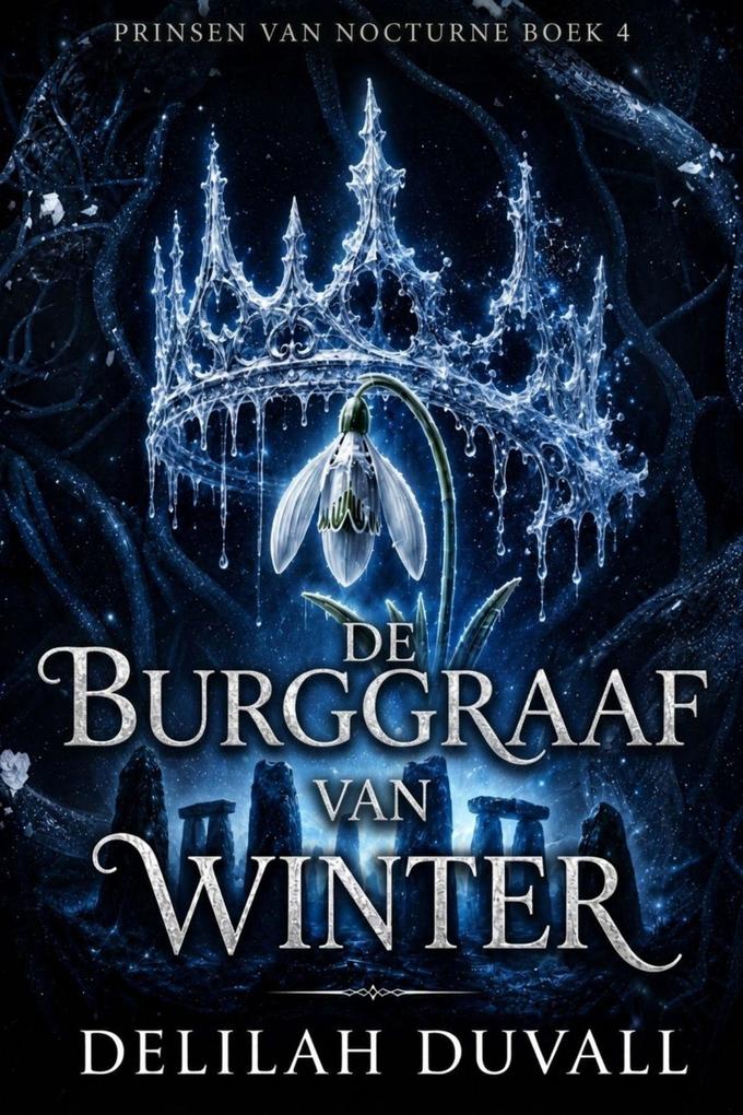 Produktbild: DE BURGGRAAF VAN WINTER | Delilah Duvall