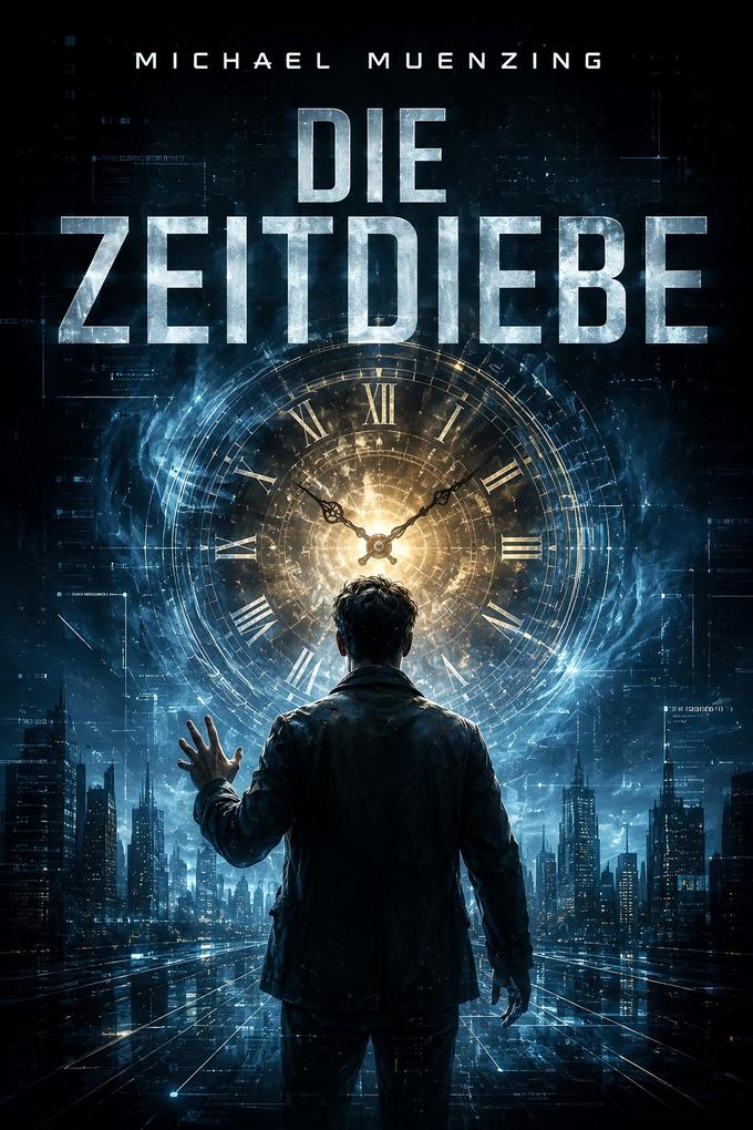 Produktbild: Die Zeitdiebe | Michael Muenzing