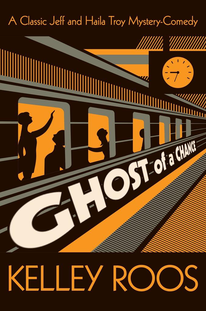 Produktbild: Ghost of a Chance | Kelley Roos