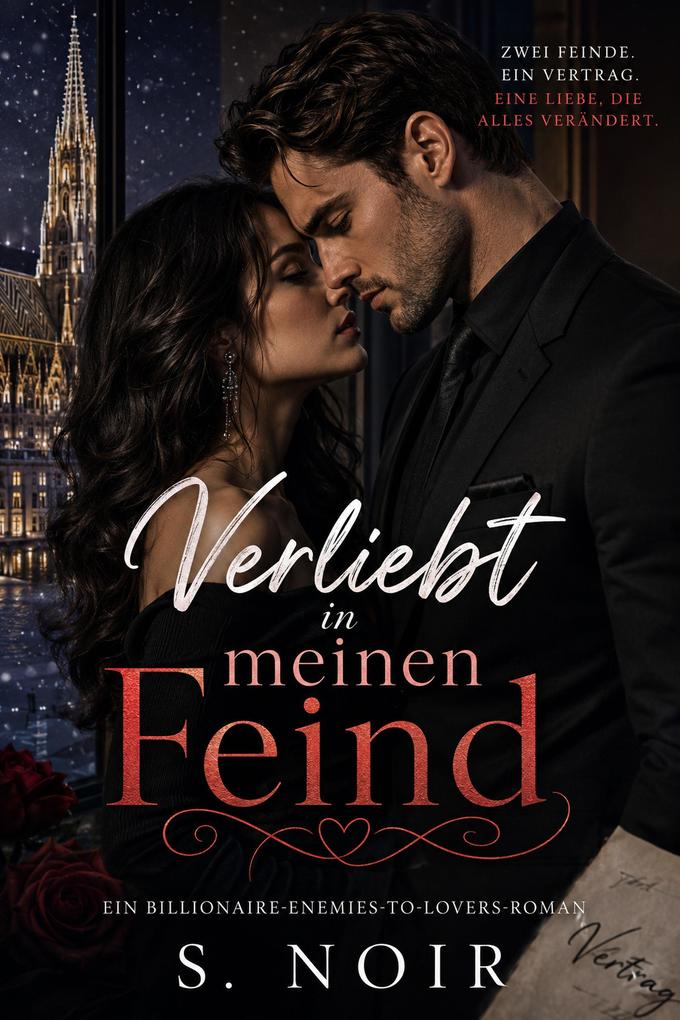 Produktbild: Verliebt in meinen Feind | S. Noir