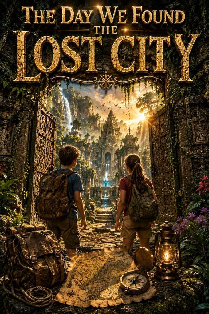 Produktbild: The Day We Found the Lost City | Chloe Hartwell