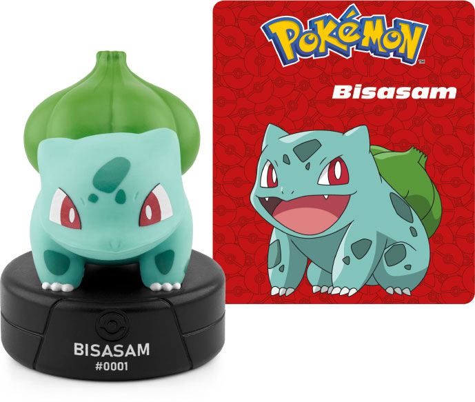 Produktbild: Tonies - Pokémon: Bisasam