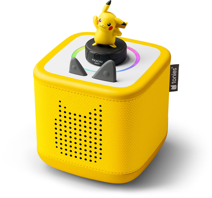 Produktbild: Tonies - Toniebox 2 Starter Set Pikachu