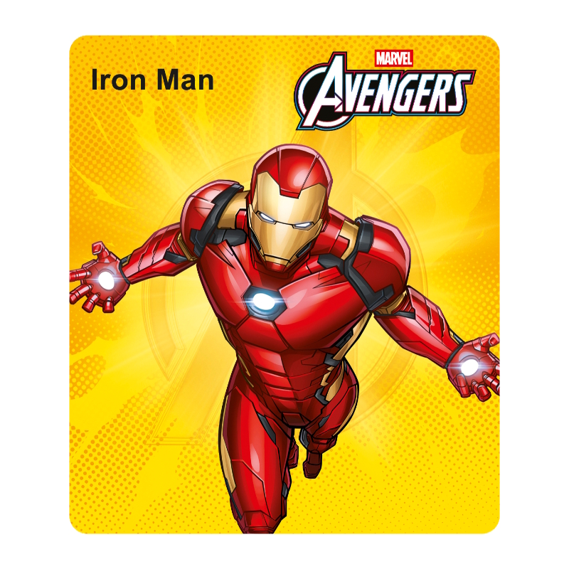 Produktbild: Tonies - Marvel: Iron Man