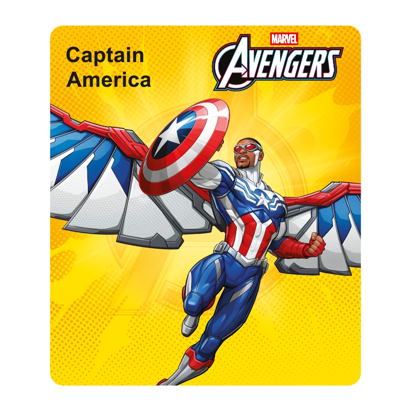 Produktbild: Tonie - Marvel: Captain America