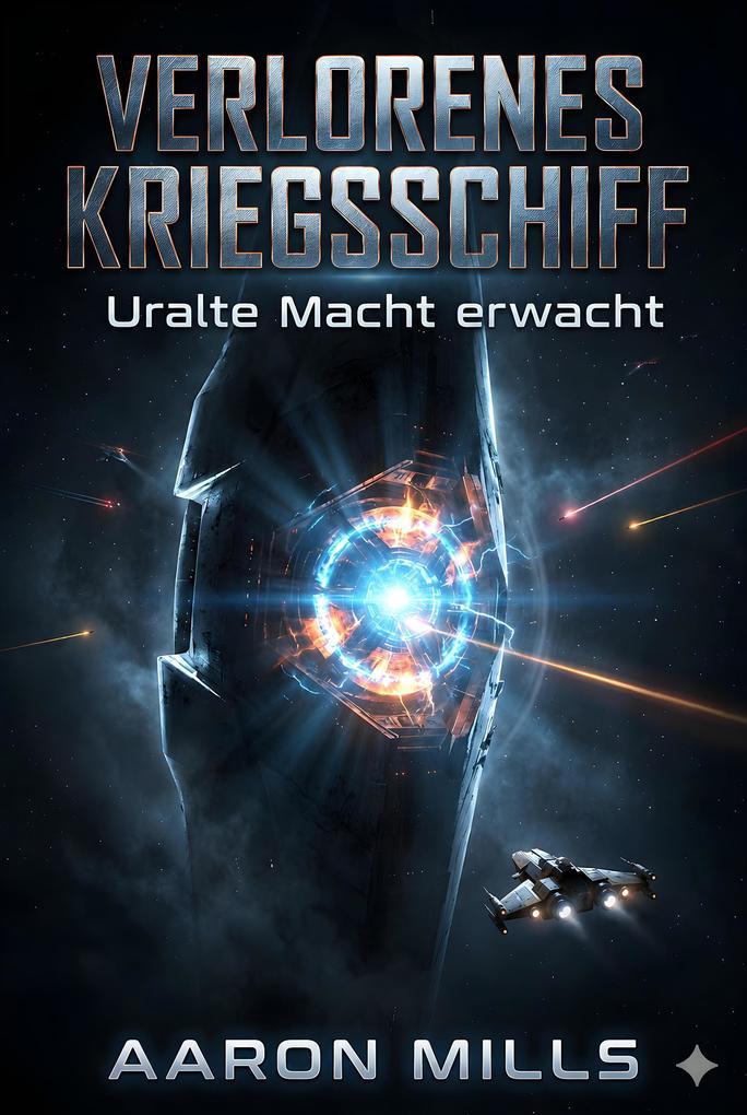 Produktbild: Verlorenes Kriegsschiff | Aaron Mills