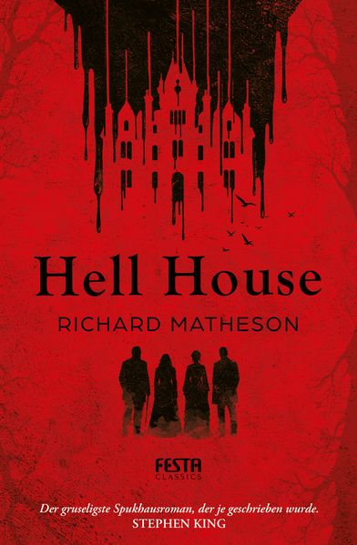 Produktbild: Hell House | Richard Matheson