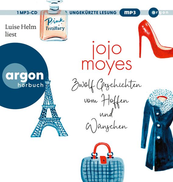 Produktbild: Zwölf Geschichten vom Hoffen und Wünschen | Jojo Moyes