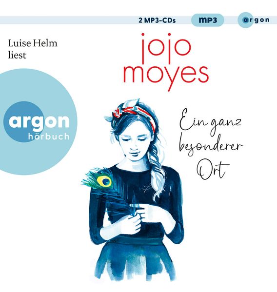 Produktbild: Ein ganz besonderer Ort | Jojo Moyes