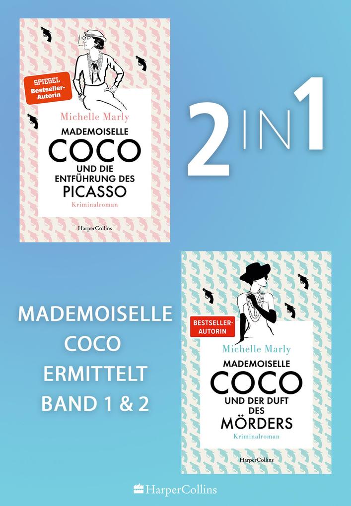 Produktbild: Mademoiselle Coco ermittelt 1-2 | Michelle Marly
