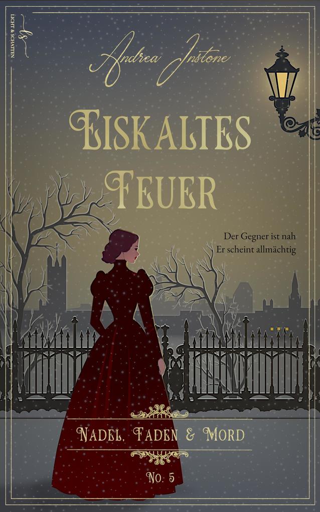 Produktbild: Eiskaltes Feuer | Andrea Instone