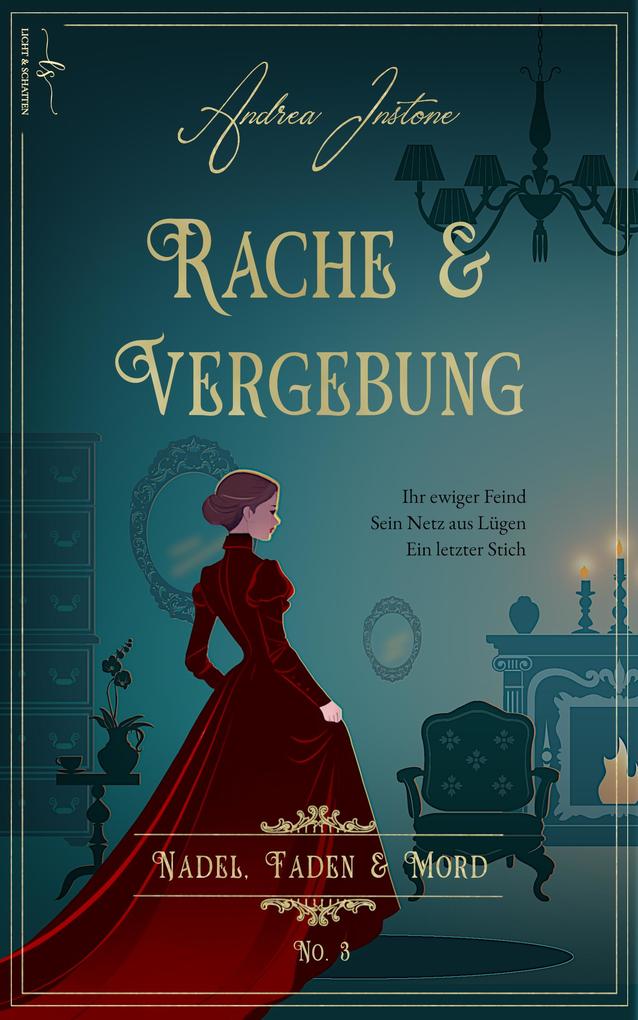 Produktbild: Rache & Vergebung | Andrea Instone
