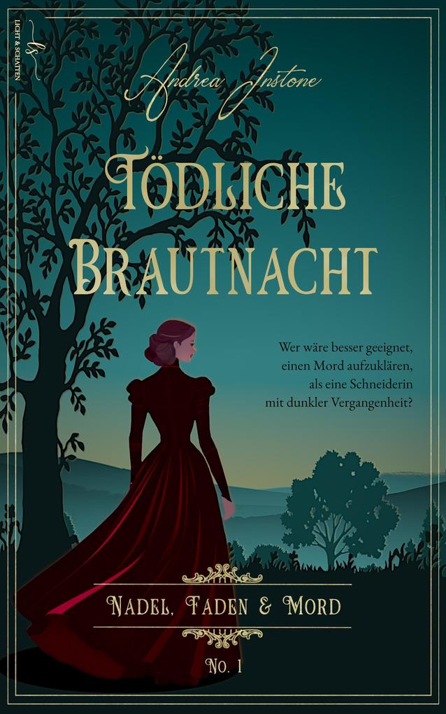 Produktbild: Tödliche Brautnacht | Andrea Instone