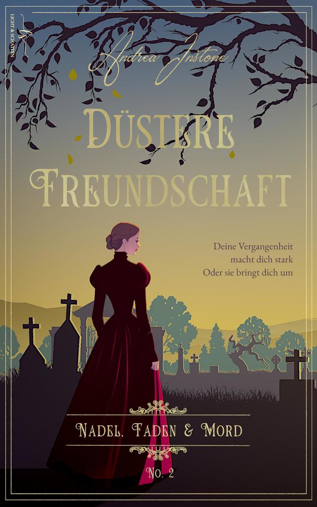 Produktbild: Düstere Freundschaft | Andrea Instone