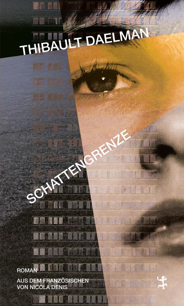 Produktbild: Schattengrenze | Thibault Daelman
