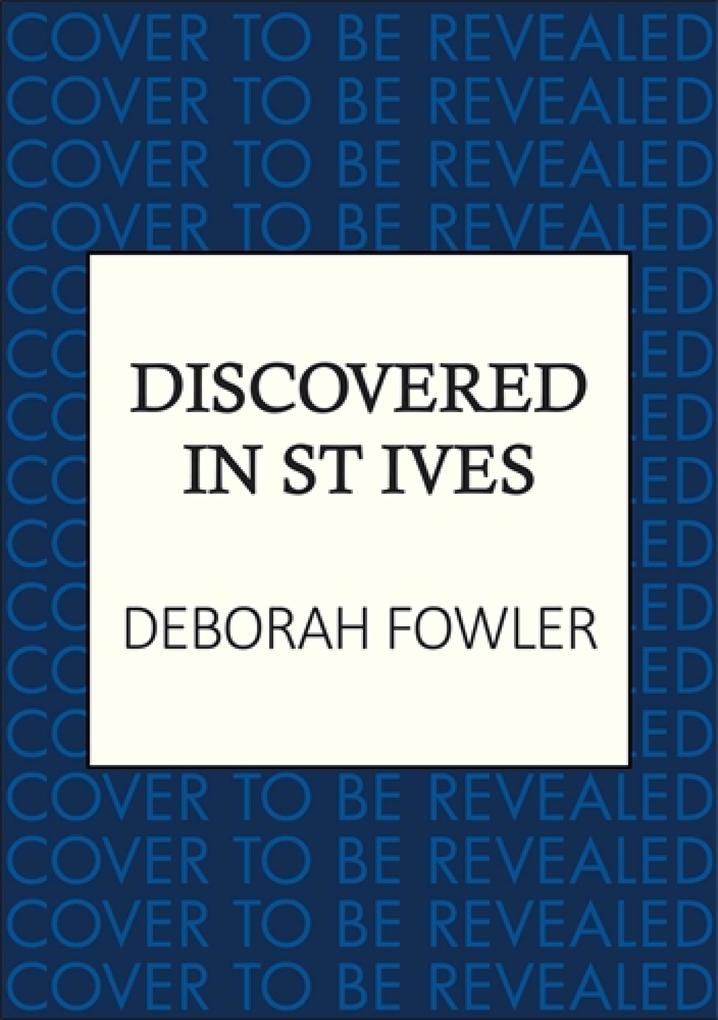 Produktbild: Discovered in St Ives | Deborah Fowler