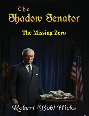 Produktbild: The Shadow Senator The Missing Zero | Robert (Bob) Hicks