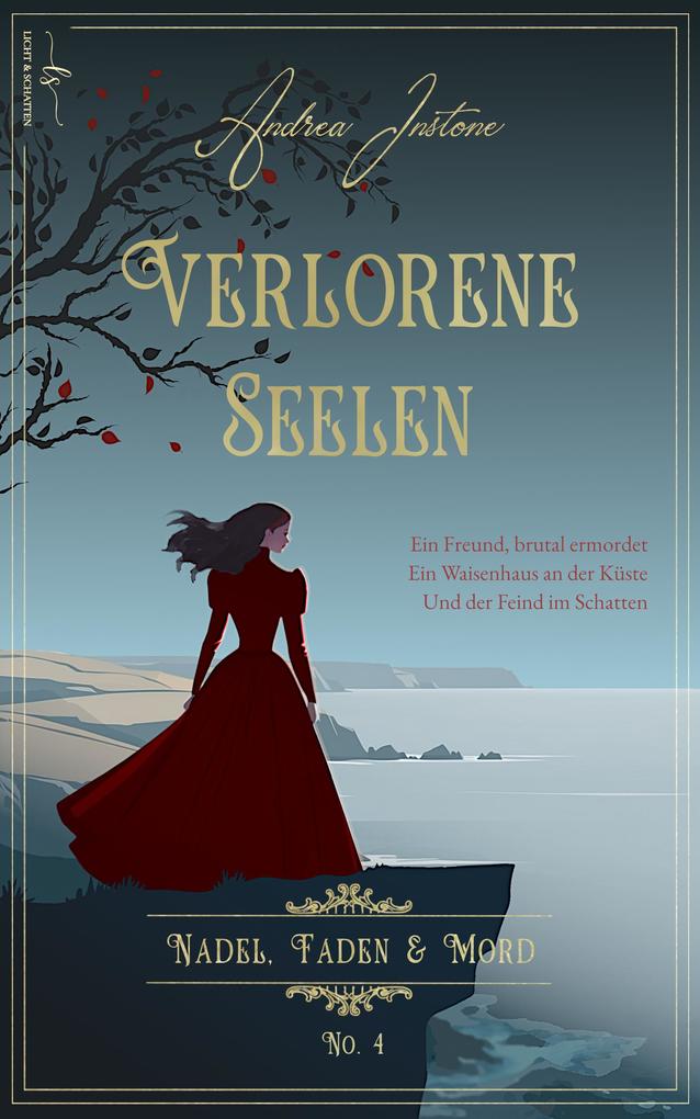 Produktbild: Verlorene Seelen | Andrea Instone