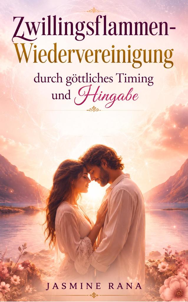 Produktbild: Zwillingsflammen-Wiedervereinigung durch göttliches Timing und Hingabe | Jasmine Rana