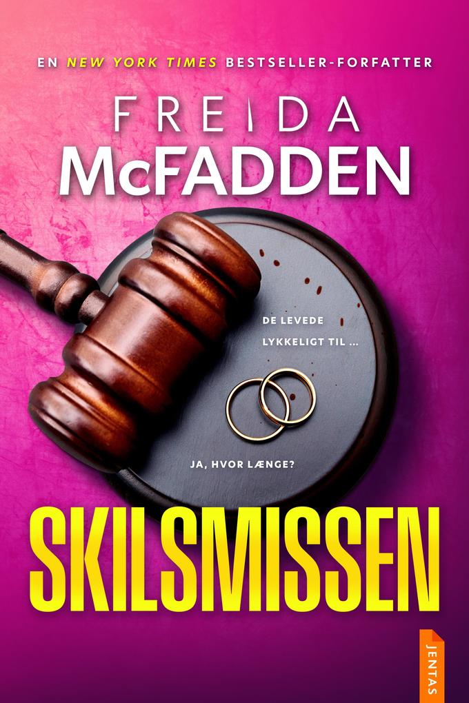 Produktbild: Skilsmissen | Freida McFadden
