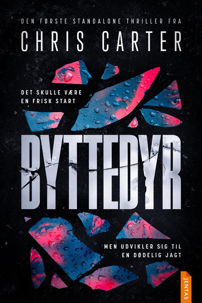Produktbild: Byttedyr | Chris Carter