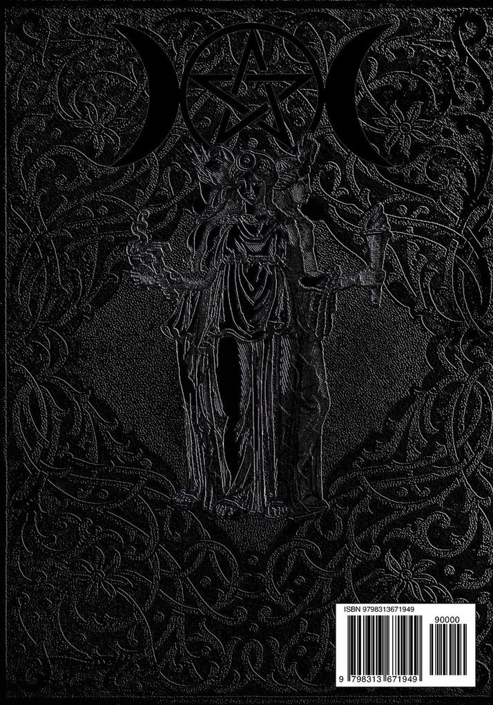 Weitere Ansicht: The Book of Shadows Ultimate Edition | Brittany Nightshade