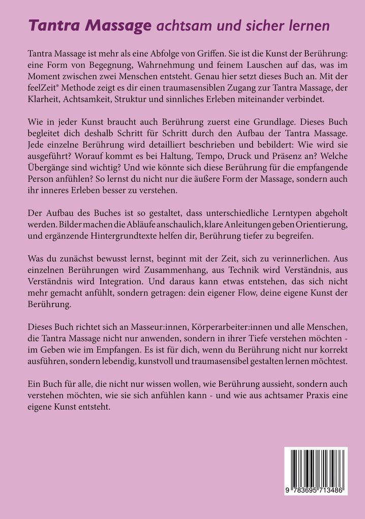 Weitere Ansicht: Tantra Massage lernen | Coco Heinz