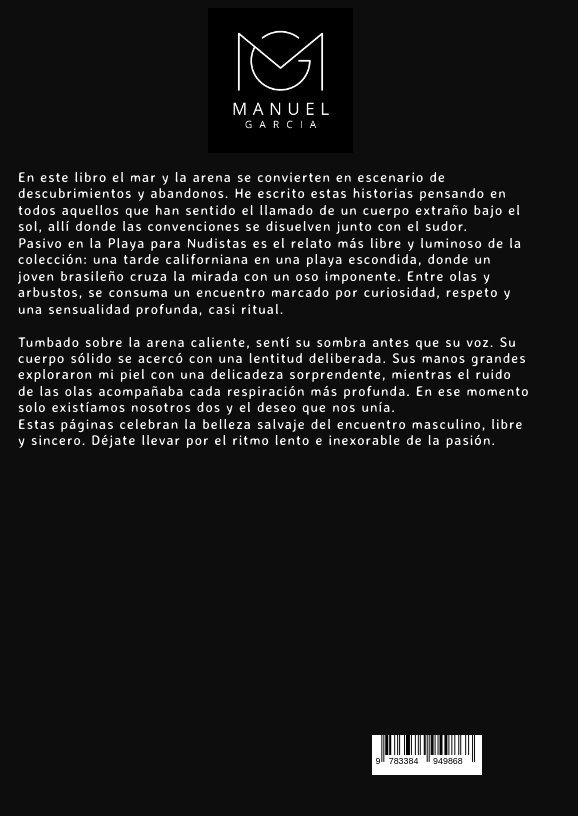 Weitere Ansicht: Pasivo en la Playa para Nudistas | Manuel García