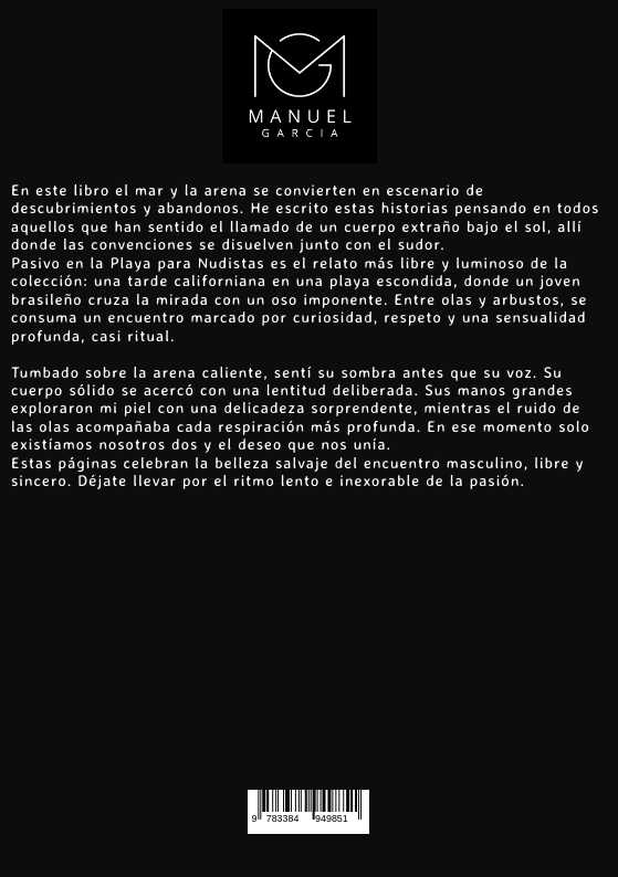Weitere Ansicht: Pasivo en la Playa para Nudistas | Manuel García