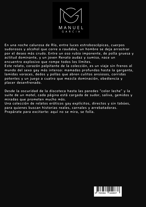 Weitere Ansicht: Orgía entre Machos | Manuel García