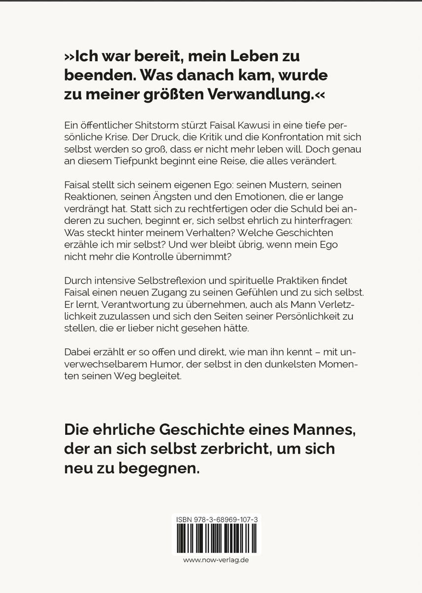 Weitere Ansicht: Egotod | Faisal Kawusi