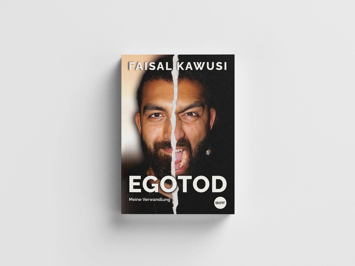 Weitere Ansicht: Egotod | Faisal Kawusi