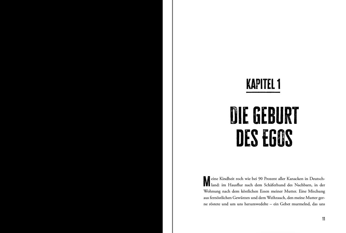 Weitere Ansicht: Egotod | Faisal Kawusi
