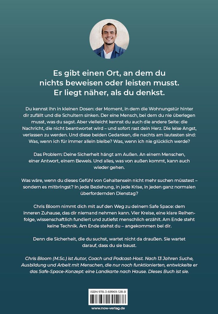 Weitere Ansicht: Dein Safe Space | Chris Bloom