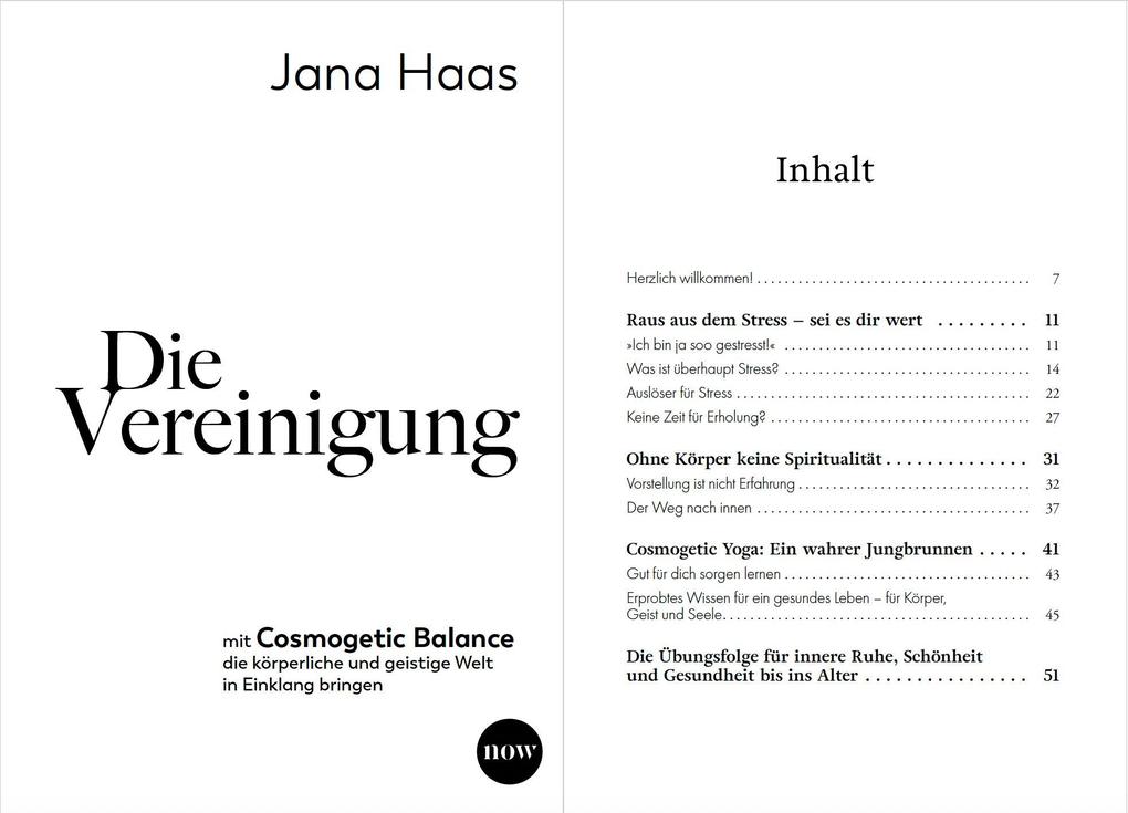 Weitere Ansicht: Die Vereinigung | Jana Haas