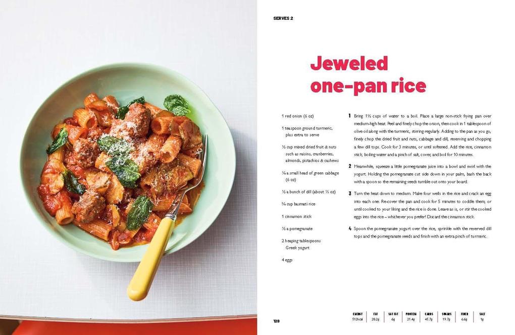 Weitere Ansicht: 20-Minute Meals | Jamie Oliver