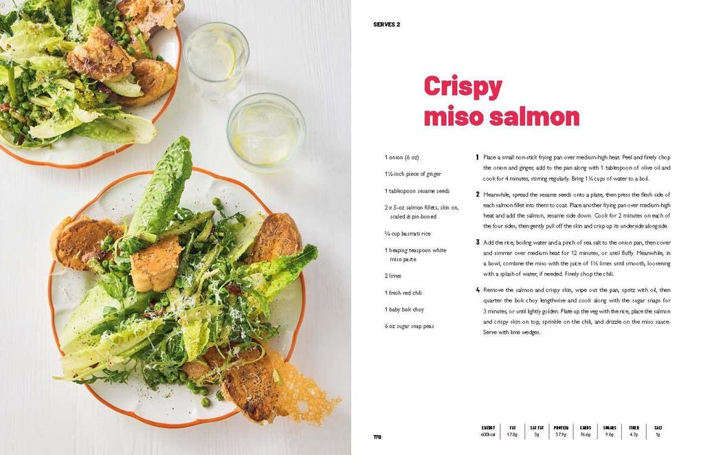 Weitere Ansicht: 20-Minute Meals | Jamie Oliver