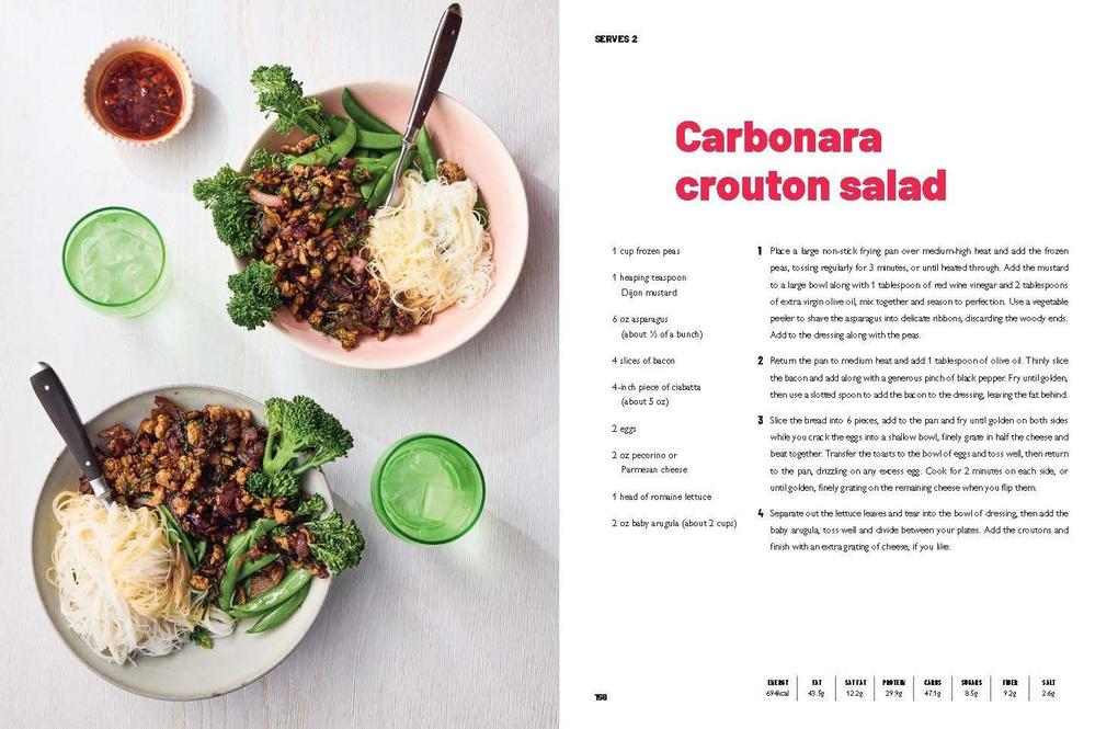 Weitere Ansicht: 20-Minute Meals | Jamie Oliver
