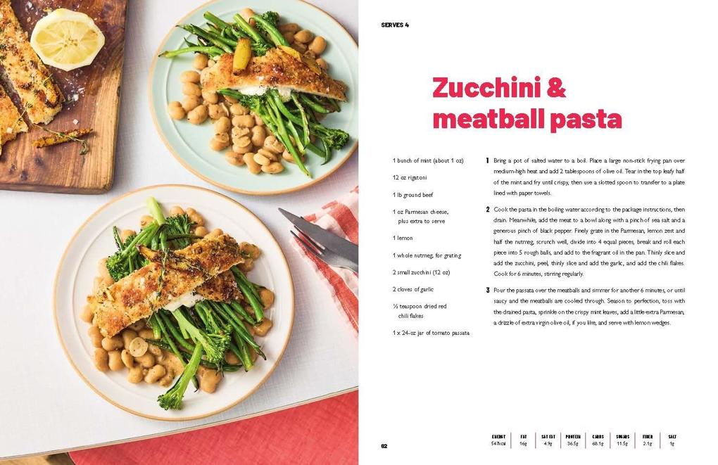 Weitere Ansicht: 20-Minute Meals | Jamie Oliver