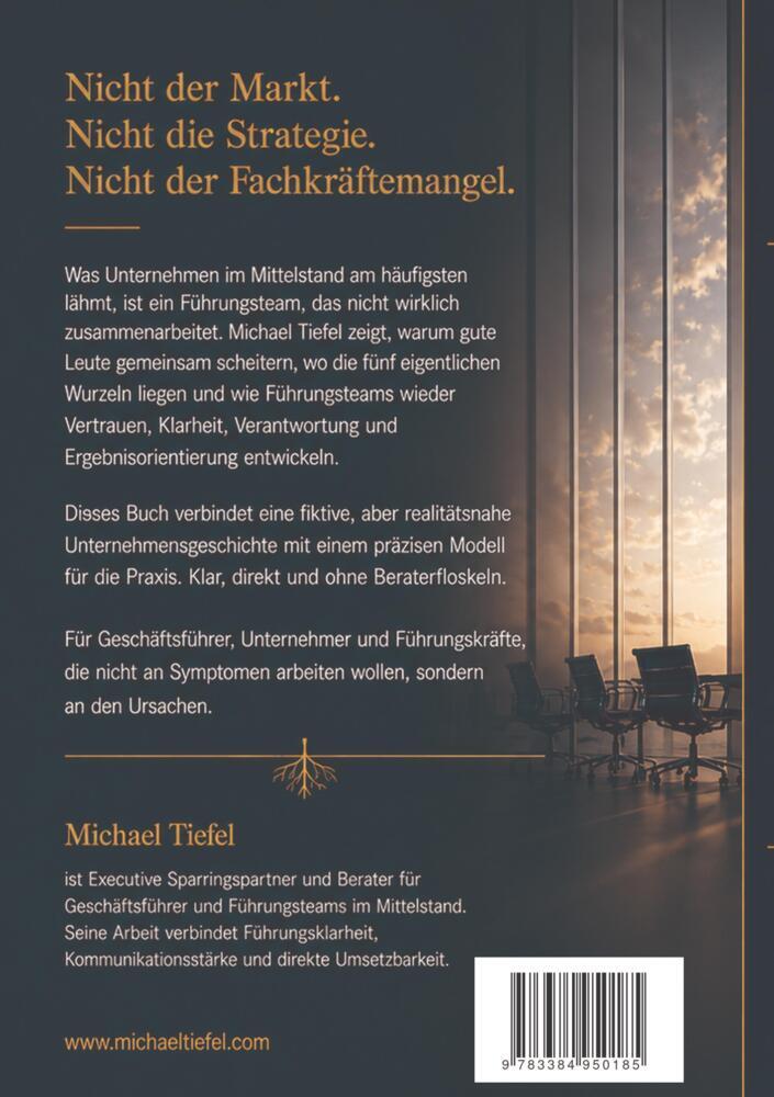 Weitere Ansicht: Wenn das Team das Problem ist | Michael Tiefel