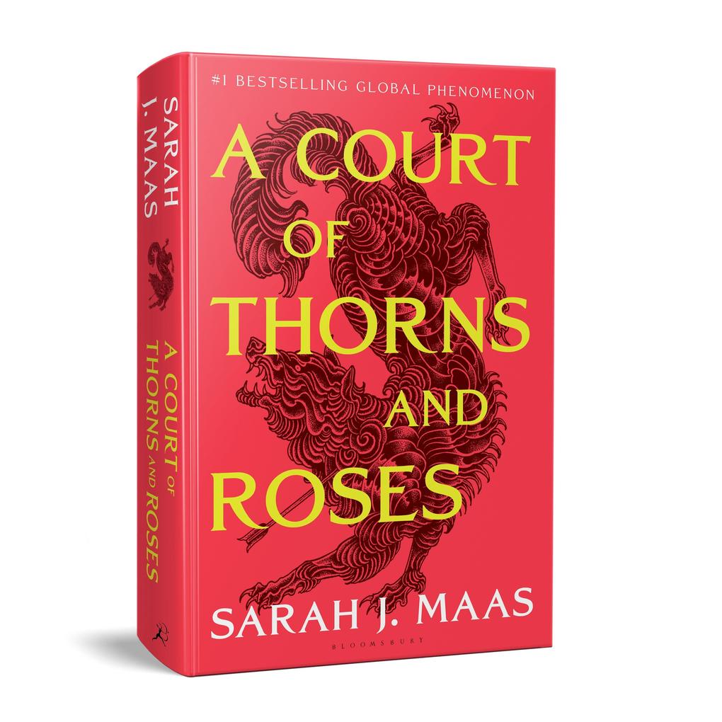 Weitere Ansicht: A Court of Thorns and Roses | Sarah J Maas
