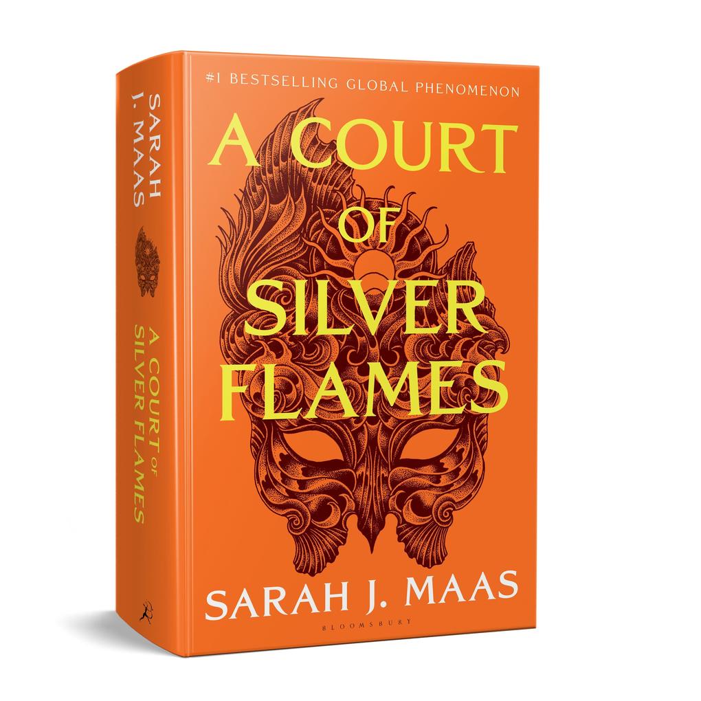Weitere Ansicht: A Court of Silver Flames | Sarah J Maas