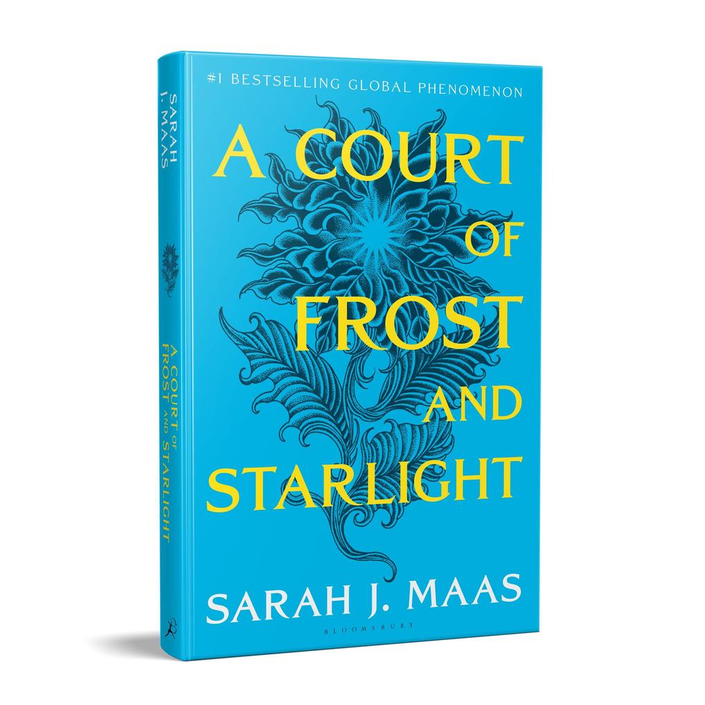 Weitere Ansicht: A Court of Frost and Starlight | Sarah J Maas