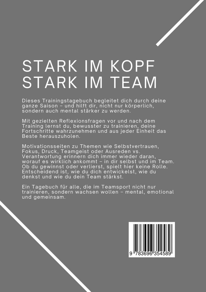 Weitere Ansicht: Stark im Kopf - Stark im Team | Alex